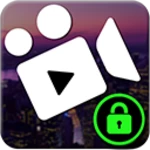 Logo of High Secure Video Locker android Application 